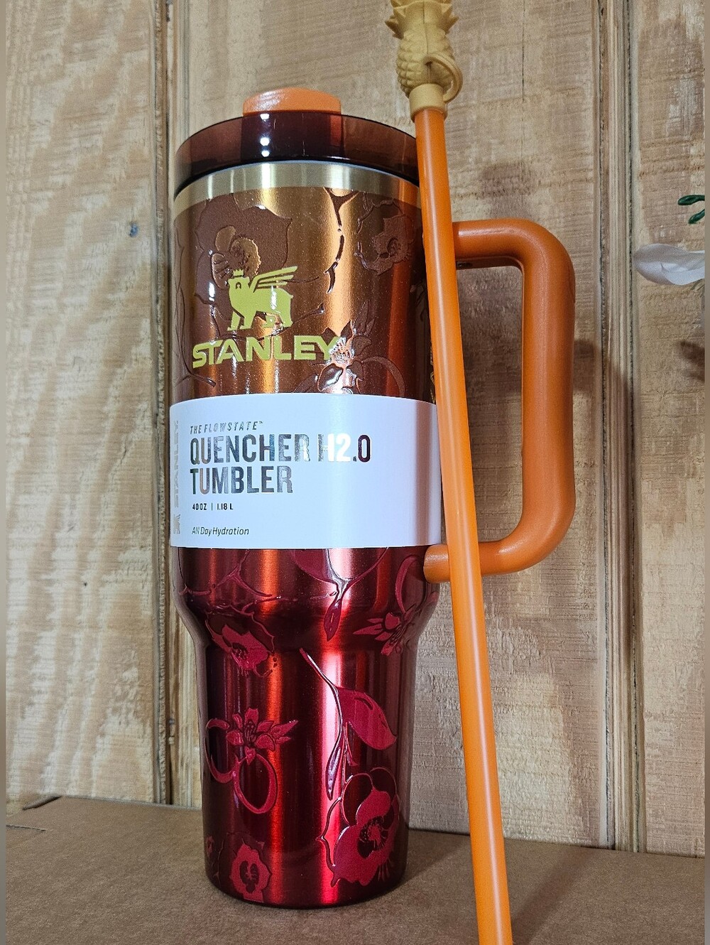 Stanley Karol G 40oz Tumbler
